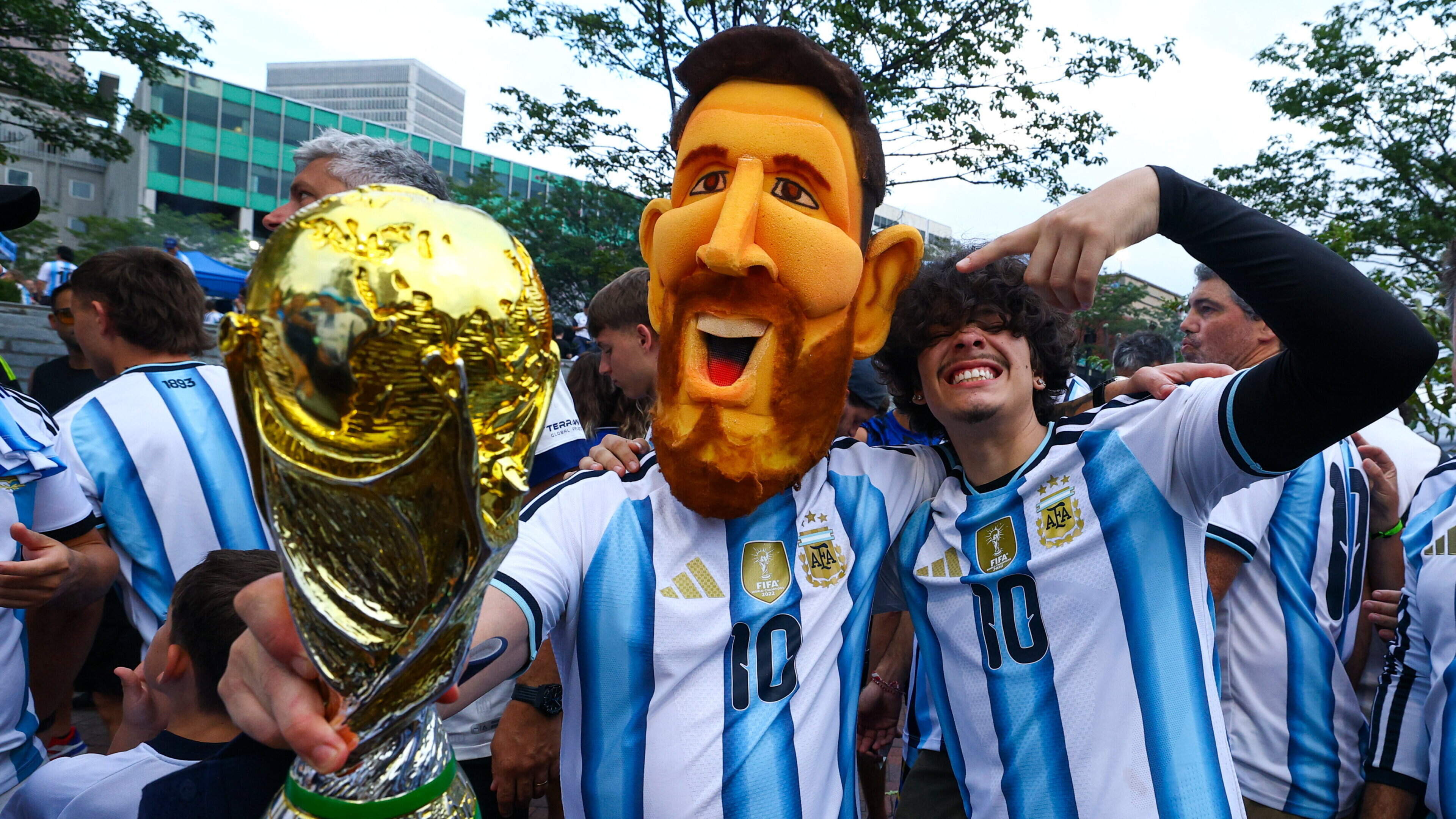 World Cup 2026 Day 35: England and Argentina eye final date with Spain
